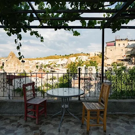 Otel Whisper Cave House Göreme