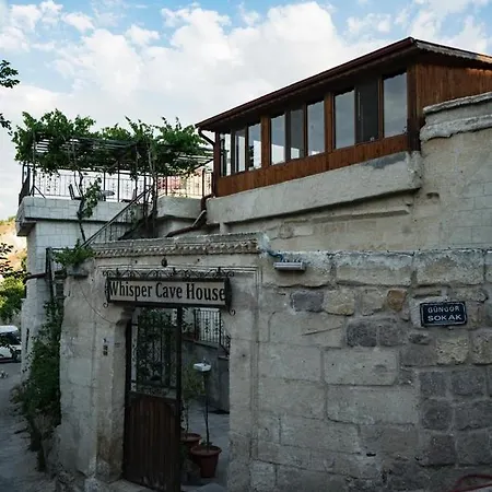 Hotel Whisper Cave House Göreme