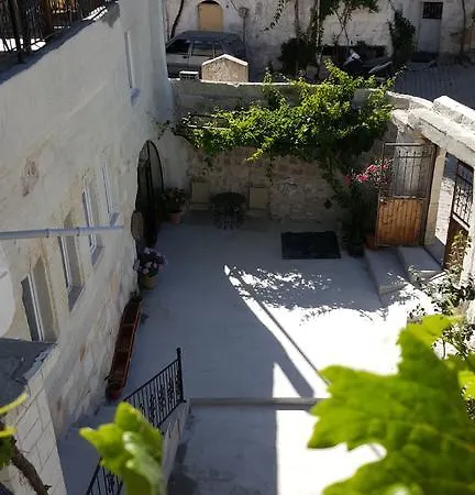 Otel Whisper Cave House Göreme