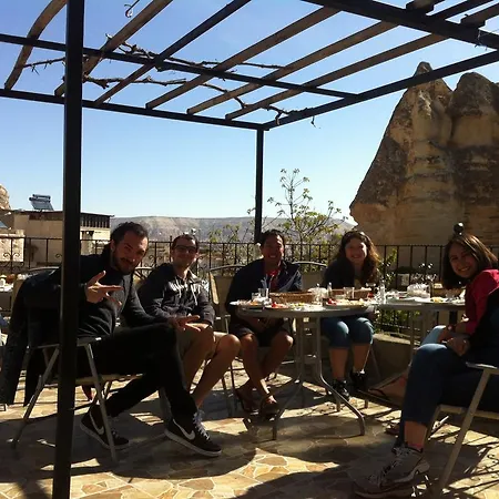 Whisper Cave House 3* Göreme