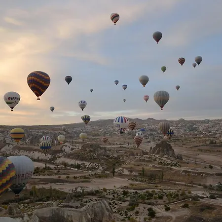 Whisper Cave House Göreme
