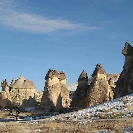 Whisper Cave House Otel Göreme