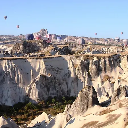 Whisper Cave House 3* Göreme