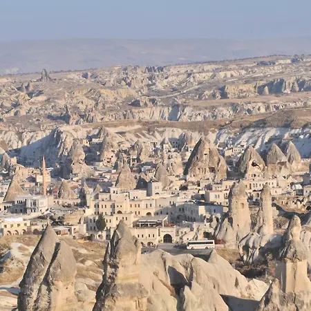 Whisper Cave House Otel Göreme
