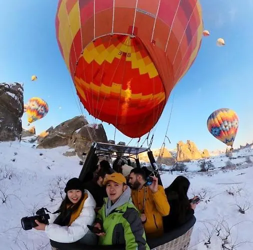 Whisper Cave House Hotel Goreme