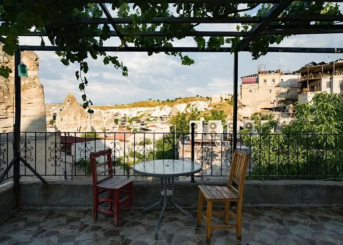 Hotel Whisper Cave House Goreme