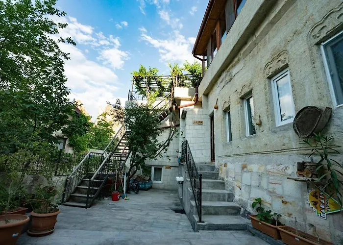 Hotel Whisper Cave House Goreme