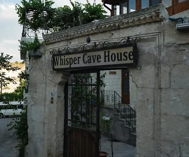 Whisper Cave House Goreme