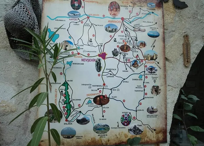 Whisper Cave House 3* Goreme