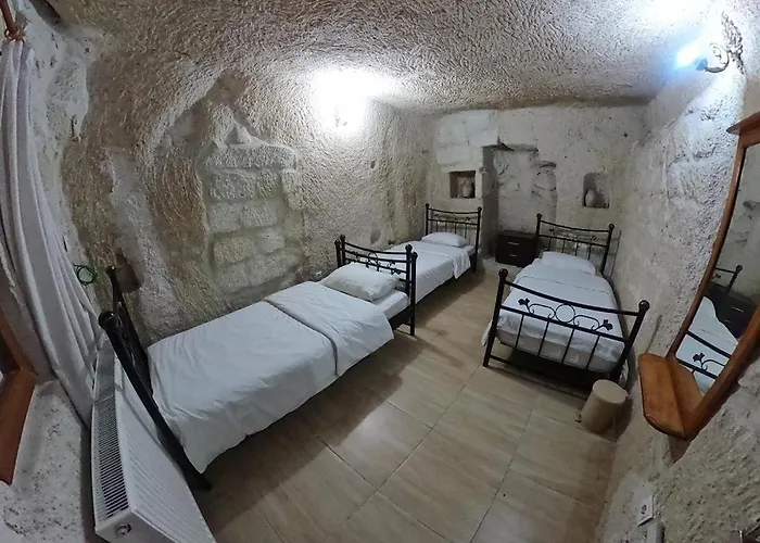 Hotel Whisper Cave House Goreme