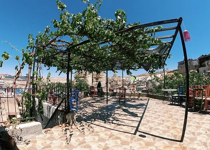 Hotel Whisper Cave House