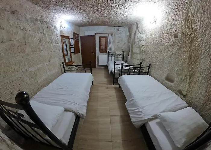Hotel Whisper Cave House Goreme
