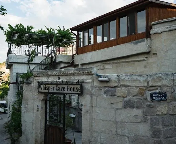 Hotel Whisper Cave House Goreme