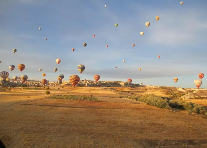 Hotel Whisper Cave House 3*