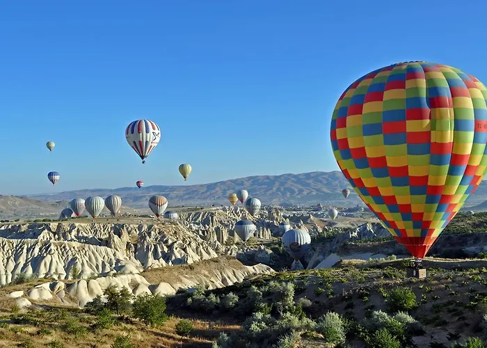 Whisper Cave House Goreme