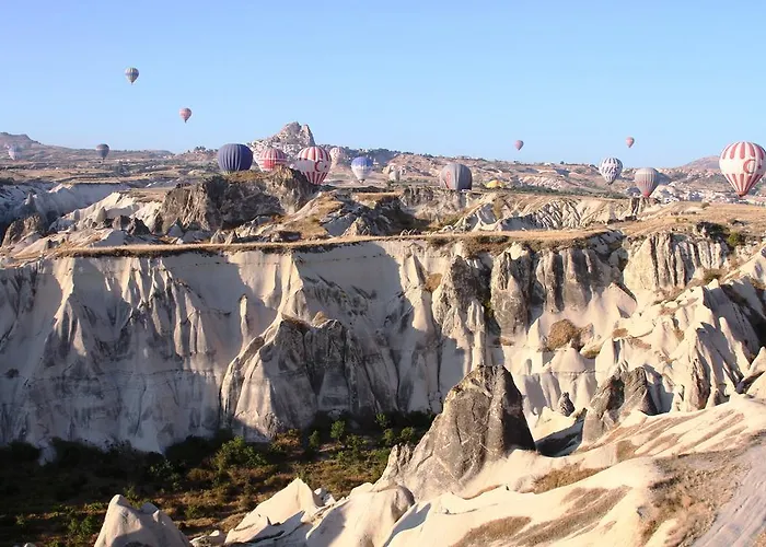 Whisper Cave House 3* Goreme